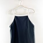 Abercrombie & Fitch YPB SculptLUX Apron Active Mini Dress Black White XL Photo 3