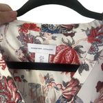 Adrienne Vittadini  Women's Size Small Floral Boho‎ Sleeveless Top Photo 3