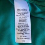 Laundry by Shelli Segal 🆕 Shelli Segal scalloped lace short sleeve scoop neck teal mini dress Photo 6