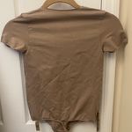 SKIMS Tshirt Bodysuit Photo 1