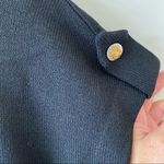 St. John Cap-Sleeve Knitted Jacket Photo 2