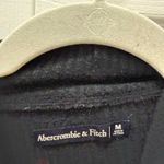 Abercrombie & Fitch Abercrombie Black Turtleneck Sweater Photo 1