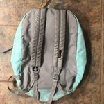 Jansport [] teal/ light blue backpack book bag Photo 4