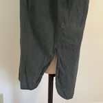 Vintage Black Western Style Shirtdress Size M Photo 4