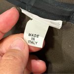 Men's Brown Trench Coat Size 38 Photo 4