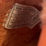 UGG  Pink Fuzz‎ Sugar Slipper Clog Size 6 Photo 8