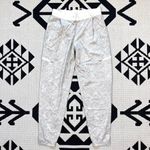 Athleta Venture Printed Jogger Pants Size 6 Tall Photo 4