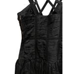 Ulla Johnson  Kaia Strappy Shirred Drop Waist Cotton Dress Size 10 Photo 9