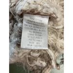 Umgee  Fringe Poncho‎ Knit Sweater Tunic Pullover Oversized Neutral Colors Photo 10