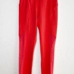 Lululemon  Mastered Motion High-Rise Tight 28” Leggings Thermal Red Photo 2
