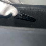 Fendi  X Sarah Coleman Multicolor Vitello Vertigo Zucca Horizontal Box Bag Clutch Photo 15