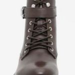 Ralph Lauren Lauren - Elridge Boot in Dark Brown | NIB - Women’s 7.5 Photo 3