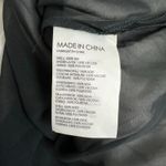 Club Monaco Women’s 14 Silk Double V-Neck Mini Dress White Black Floral Slip NWT Photo 9