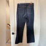 Ralph Lauren Lauren ‎ Women’s Classic Bootcut High Waist Dark Wash Stretch 6 Photo 1