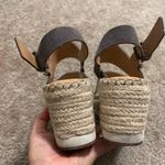 DV by Dolce Vit Women’s Dolce Vita Mauri Leather Espadrille Wedge Sandal Size 7 Photo 7