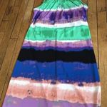 Calvin Klein Dress GRx Grass Combo Size Small NWT Photo 0