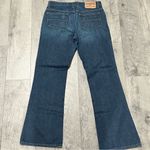 EXPRESS vintage  jeans bootcut flared midrise medium women's 90s 80s Photo 1