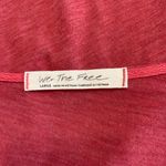 Free People We The Free Sienna Flor De Mayo Long Sleeve Top Photo 7