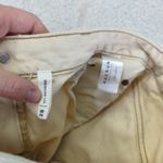 PacSun  '90s Boyfriend Jeans Distressed Women's 28 Cream 100% Cotton Rigid‎ Denim Photo 6