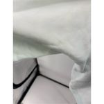 Wildfox  Monday Cry Eat Sleep Graphic  Sweatshirt Womens Size XS Green Photo 6