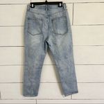 Blank Paige  Distressed Boyfriend Jeans. Size Medium. EUC. Photo 2