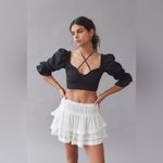 Urban Outfitters
Uo Rozi Blouse In Pink Photo 10