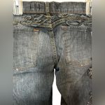 Ed Hardy Vintage  skull embellished jeans Photo 4