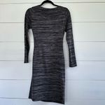 Ellie Kai Women’s 0 Faux Wrap Marled Dress Photo 3