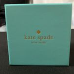 Kate Spade  New York Live Colorfully WATCH LINK BAND Turquoise BLUE EUC BOXED Photo 3
