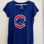 47 Chicago Cubs V Neck Tee Photo 0