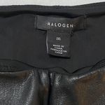 Halogen Faux Leather Leggings Photo 2