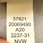 Duluth Trading Company  Tropical Zip up Floral Hooded Jacket XL Green Black Coral Photo 11