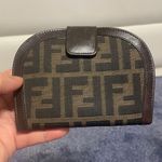Fendi  Canvas Wallet Photo 2