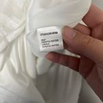 Arula xquisite White textured romper size XL Photo 5