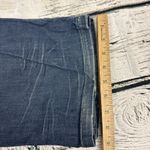 Calvin Klein Calvin‎ Klein Women's Bootcut Flare Silver Back Denim Jeans [Size 16] Photo 7