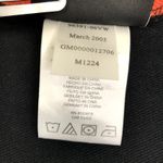 Harley Davidson Full Zip Top Women L Black/Orange 2005 Festival Moto Biker VTG Photo 9