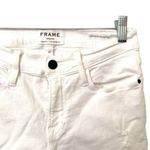 frame denim FRAME Le Skinny De Jeanne Distressed Crop Denim Sz 27 Photo 3