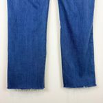 Frank & Eileen Wicklow Italian Performance Denim Jeans 1977 Blue Wash Size 6 Photo 13
