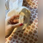 CAbi EUC  White Lace Blazer Jacket Lightweight Cotton size small Photo 6