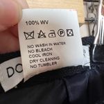 Dolce & Gabbana CLEARANCE! Black Wool Skirt Size 44 EUC Photo 8