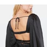 For Love & Lemons Pia Wrap Bra Top Photo 2
