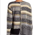 Zadig & Voltaire  Jemma Striped Knit Sweater Photo 7
