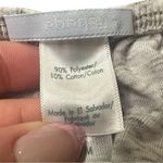 Eberjay EBERJEY Gray Women's Pajama Romper Size medium Photo 3