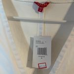 Guess White Denim Dress Photo 3