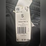 Adidas black/clear pink tiro track pants Photo 4