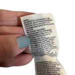 H&M Tan Long Batwing Sleeve Hooded Drawstring Neck Knit Sweater Women Sz L Photo 9