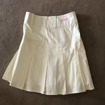 It’s in your genes 100% cotton white skirt small Photo 2