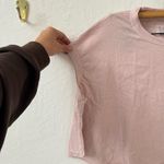 Frank & Eileen  Tee Lab Pink Vintage Muscle T Tank Oversized Fit M Photo 7