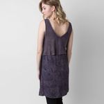 HP💝Plum Printed Split side Tunic Purple Photo 2