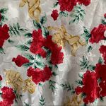 Victoria's Secret Vintage Floral & Lace Nightgown Slip Dress Lingerie Small Photo 2